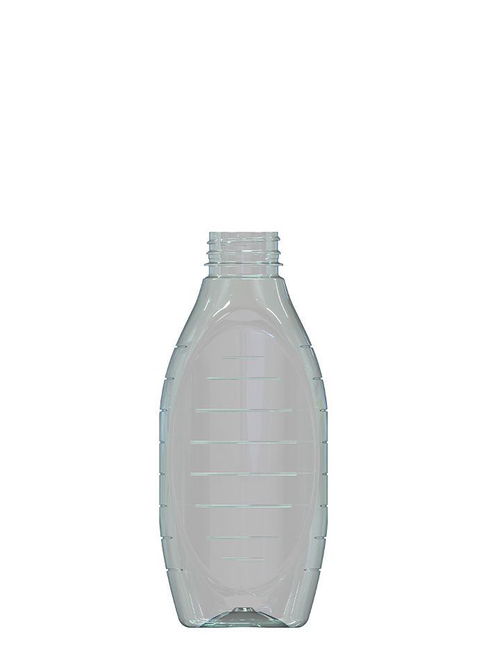 500ml Oval Amaciante Concentrado