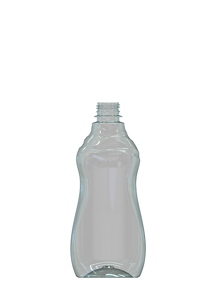 500ml Oval Limpador Perfumado G1