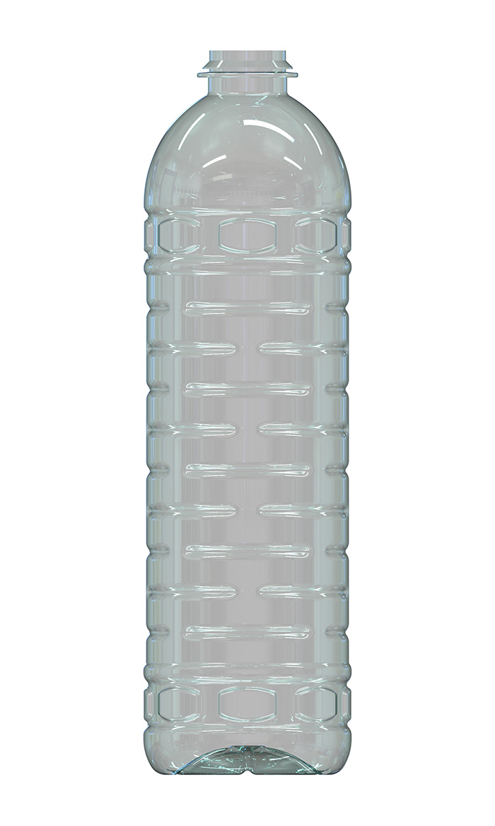 500ml Cilíndrico Molécula