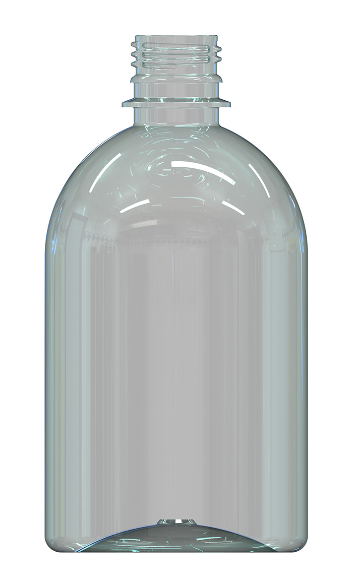 500ml Cilíndrico Sabonete Líquido