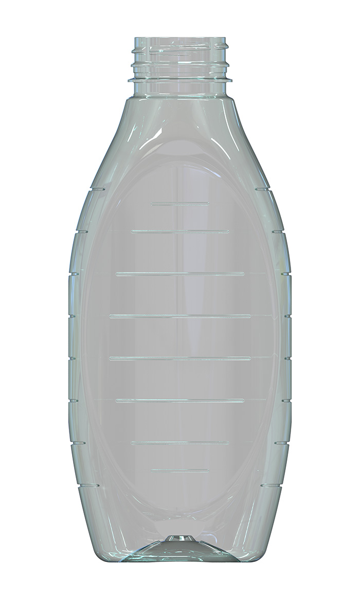 500ml Oval Amaciante Concentrado