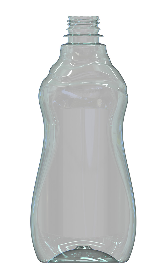 500ml Oval Limpador Perfumado G1